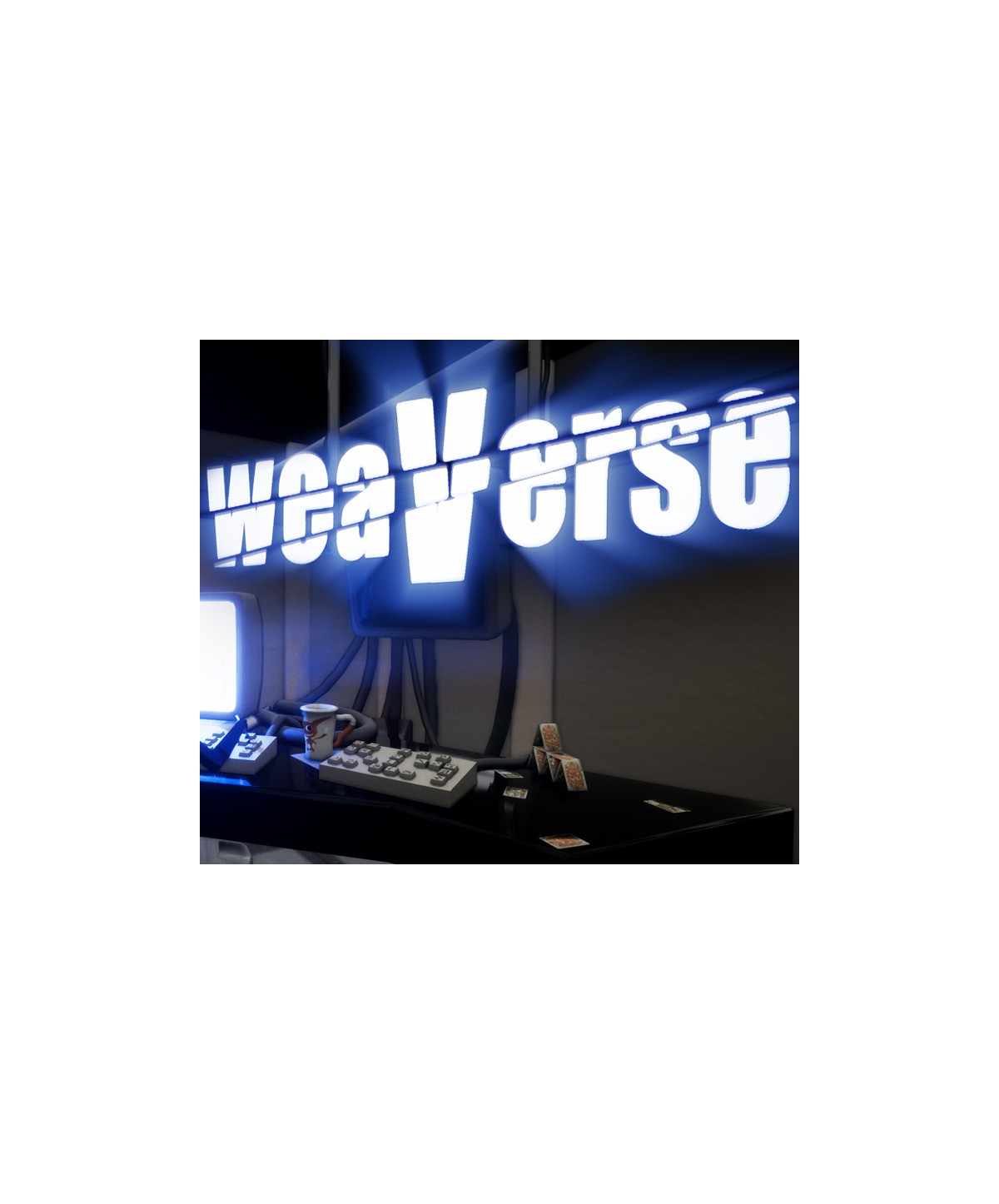 Weaverse Steam Key GLOBAL